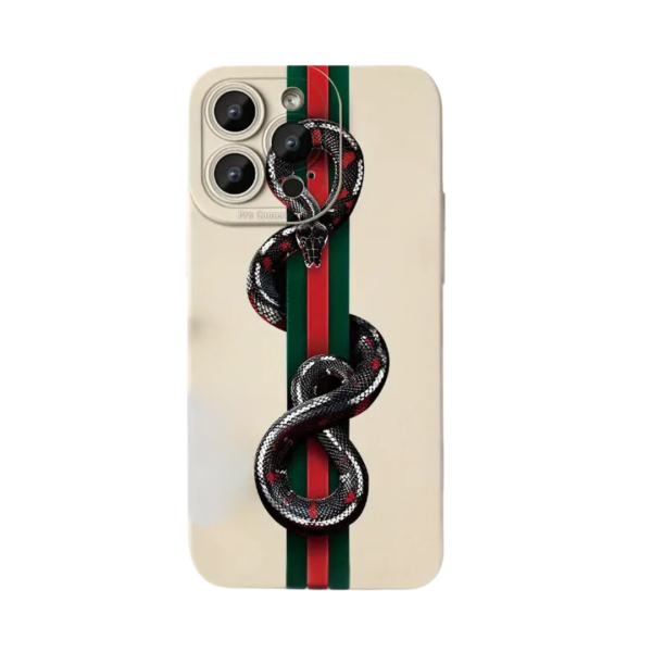 Gucci iPhone 16 case